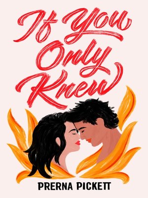 cover image of If You Only Knew